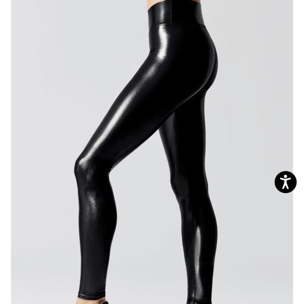 Carbon38 Tamara Leggings in black